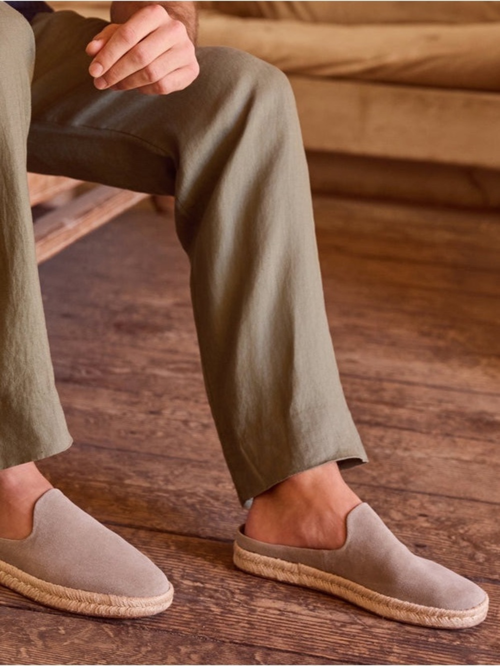TOMS Santiago Mule